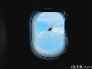 Ini Rasanya Terbang dengan Maskapai Baru Taiwan