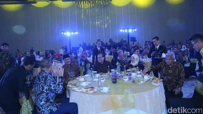 Suasana di detikJatim Awards 2024.