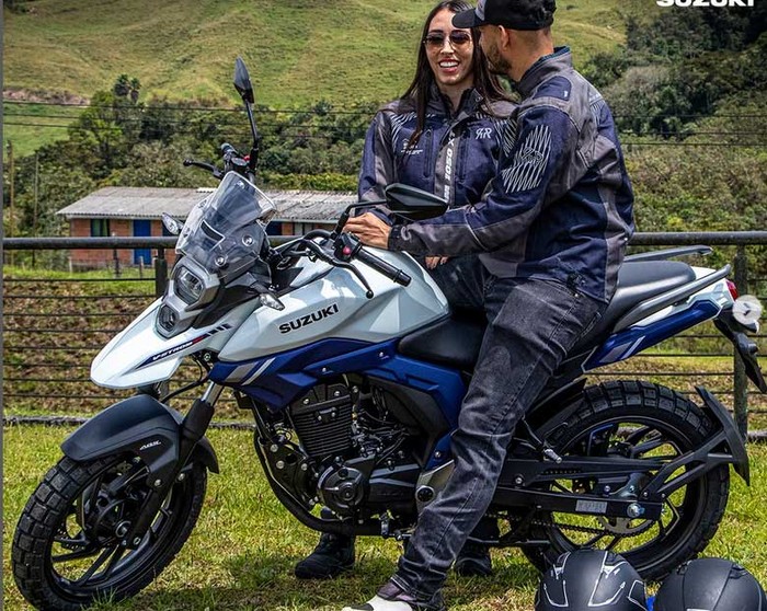Suzuki V-Strom 160 Suzuki V-Strom 160