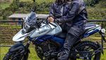 Potret Motor Petualang Terbaru Suzuki V-Strom 160
