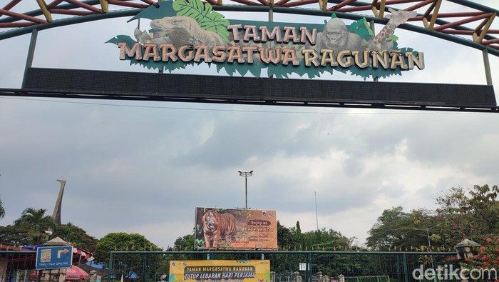 Taman Margasatwa Ragunan