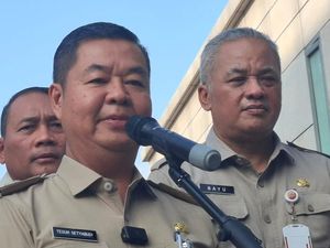Ingub Efisiensi APBD Jakarta Diteken, Anggaran Perjalanan Dinas Dipangkas 50%