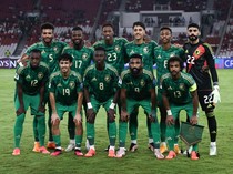 Line-up Arab Saudi Vs Timnas Indonesia: Al Juwayr Starter