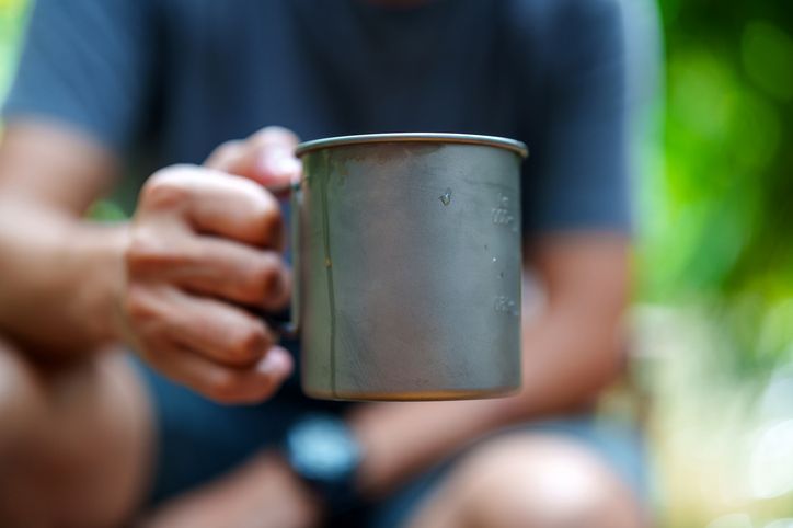 Tips seduh kopi di musim hujan