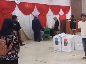 Cagub Jabar Acep Adang Akan Mencoblos di TPS 04 Cipakat Tasikmalaya