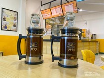 Menyeruput Minuman Rempah di Bandung, Cocok Buat Nongkrong Musim Hujan