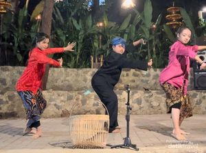 Nyawang Bulan, Tempat Mengenal Budaya Sunda