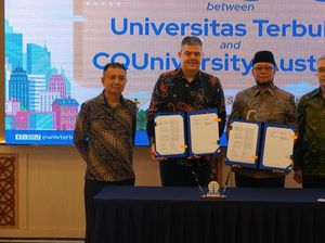 UT & CQU Kolaborasi Lewat Pertukaran Mahasiswa dan Penelitian