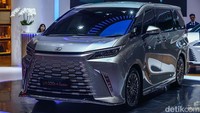 Sejalan dengan visi Lexus Electrified dan Making Luxury Personal, Lexus LM dikembangkan untuk memenuhi kebutuhan pelanggan di segmen luxury yang semakin beragam.