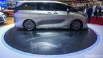Usung Turbo Hybrid Electric, Ini Tampang Mobil Para Sultan Lexus LM 500h