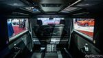 Usung Turbo Hybrid Electric, Ini Tampang Mobil Para Sultan Lexus LM 500h