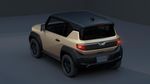 Lihat dari Dekat Mobil Listrik Murah Bertampang Suzuki Jimny yang Mau Masuk RI