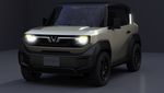 Lihat dari Dekat Mobil Listrik Murah Bertampang Suzuki Jimny yang Mau Masuk RI