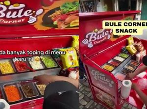 Viral Camilan ala Amerika hingga Steak Dijual di Kaki Lima