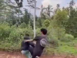 Pelajar SMK di Kendal Korban Pengeroyokan Lapor Polisi