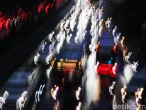 Waduh! Macet Jakarta Bikin Rugi Triliunan