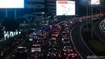 Waduh! Macet Jakarta Bikin Rugi Triliunan