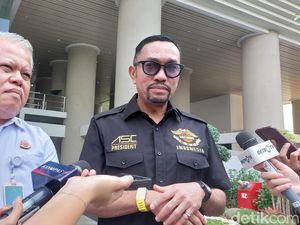 Sahroni Minta Tambang Ilegal Harus Ditutup, Siapa Pun Bekingnya