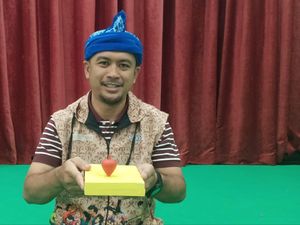 Matematika untuk TK Bisa Diajarkan Lewat Permainan Tradisional, Ini Contohnya