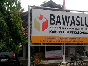 Bawaslu Periksa Saksi-saksi Dugaan Politik Uang di Pekalongan, Terlapor Mangkir
