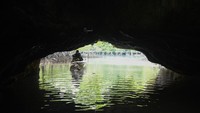 Bukit Mahligai, Goa Kabok hingga Goa Halo Tabung menjadi andalan destinasi wisata alam pemerintah kabupaten setempat untuk menggaet wisatawan dalam dan luar negeri.  