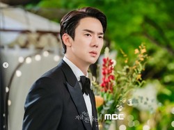 Fakta Yoo Yeon-Seok Pemain When The Phone Rings, Disebut Mirip Sehun Exo