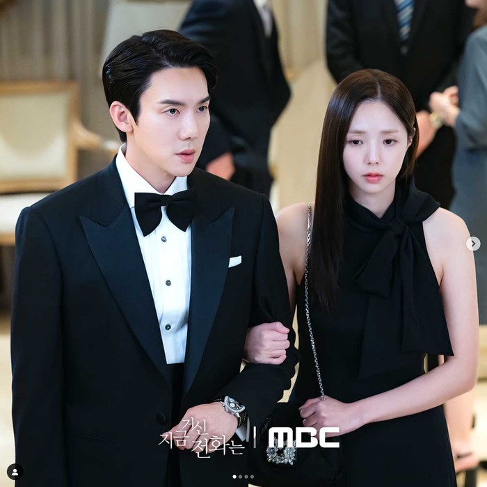 Yoo Yeon Seok Yoo Yeon Seok pemain drama Korea When The Phone Rings