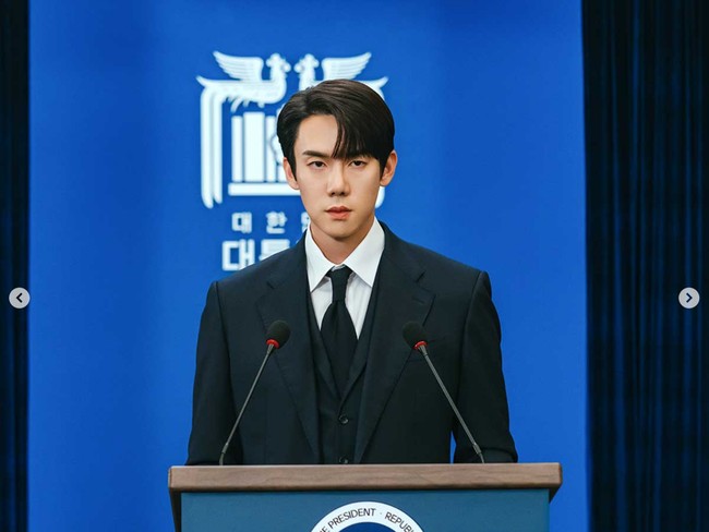 Yoo Yeon Seok pemain drama Korea When The Phone Rings