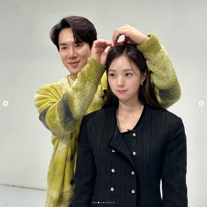 Yoo Yeon Seok pemain drama Korea When The Phone Rings