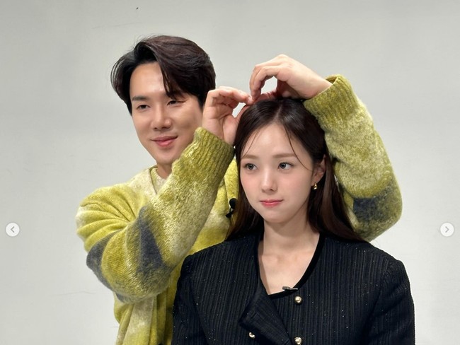 Yoo Yeon Seok pemain drama Korea When The Phone Rings