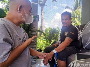 Ustaz Yusuf Supriadi, 7 Tahun Menghidupkan Tradisi Terapi Fasdhu