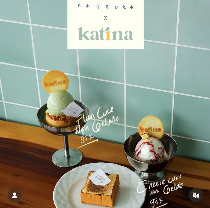5 Kafe Instagramable di Puri Ini Punya Cheesecake hingga Gelato Enak