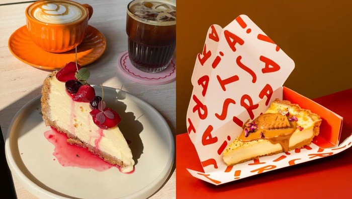 5 Kafe Instagramable di Puri Ini Punya Cheesecake hingga Gelato Enak