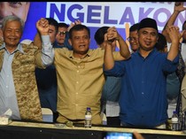 Tim Luthfi-Yasin Ungkap Unggul di 32 Kota/Kabupaten di Jateng