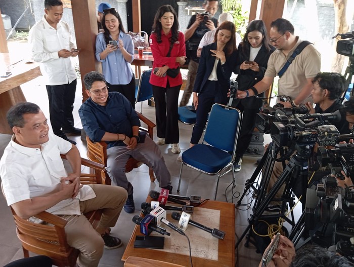 Ahmad Luthfi Jelang Nyoblos: Kita Serahkan Semua ke Masyarakat