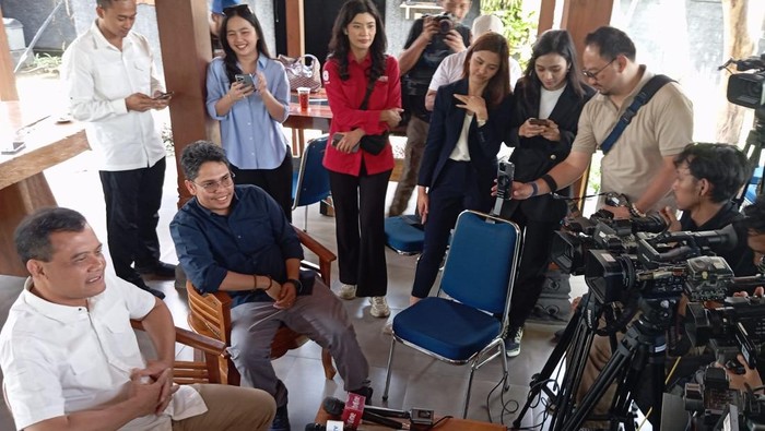 Ahmad Luthfi Jelang Nyoblos: Kita Serahkan Semua ke Masyarakat