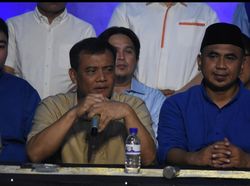Pengacara Luthfi-Yasin Hormati Keputusan Andika-Hendi Cabut Gugatan di MK