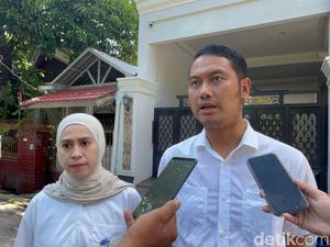 Cawalkot Makassar Andi Seto Pantau Quick Count Bareng Timses Usai Nyoblos