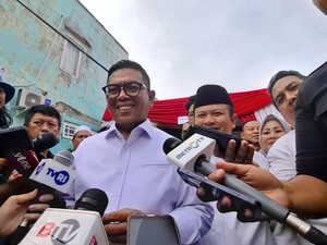 Andra Soni-Dimyati Akan Pantau Quick Count di DPD Gerindra Serang