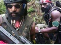 Tampang KKB Kalenak Murib Penembak 2 Tukang Ojek-Anggota TNI di Puncak Papua
