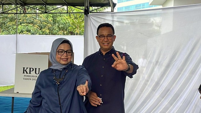 Anies Baswedan