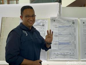Video: Anies Sebut Partisipasi Pilgub Jakarta Rendah Karena Aspirasi Tak Tersalur