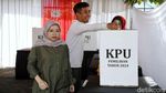 Antusias Warga Jakarta Gunakan Hak Suara di Pilkada Serentak 2024