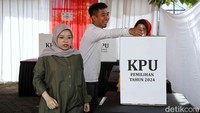 KPU DKI menetapkan total daftar pemilih tetap (DPT) Pilkada 2024 sebanyak 8.214.007 pemilih. 
