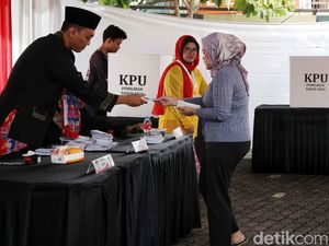 Video: KPU Ungkap Partisipasi Pemilih Pilkada Jakarta di Bawah Pilpres
