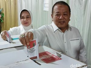 Cagub Lampung Arinal Ngaku Tak Setegang Pilgub 2019