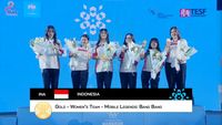 Asian Esports Games 2024: Timnas Indonesia Mobile Le…