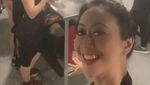 Asri Welas Masak Steak hingga Belajar Bikin Es Krim di New York
