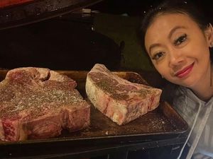 Asri Welas Tak Mau Buru-buru Cari Pasangan Baru Usai Bercerai