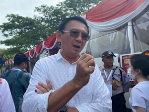 Ahok Ungkap Pesan Megawati ke Kader PDIP untuk Pemerintahan Prabowo
